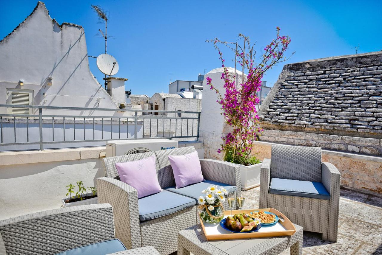 Casa Giulia Holiday House Locorotondo Dış mekan fotoğraf