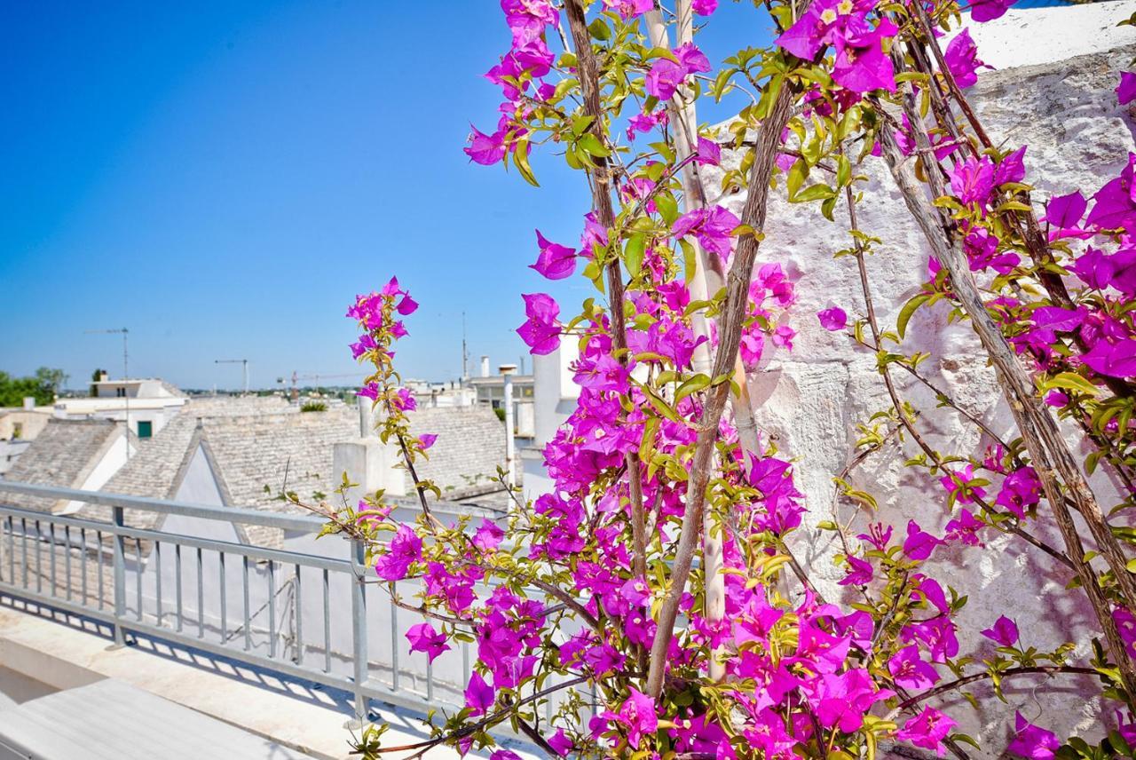 Casa Giulia Holiday House Locorotondo Dış mekan fotoğraf