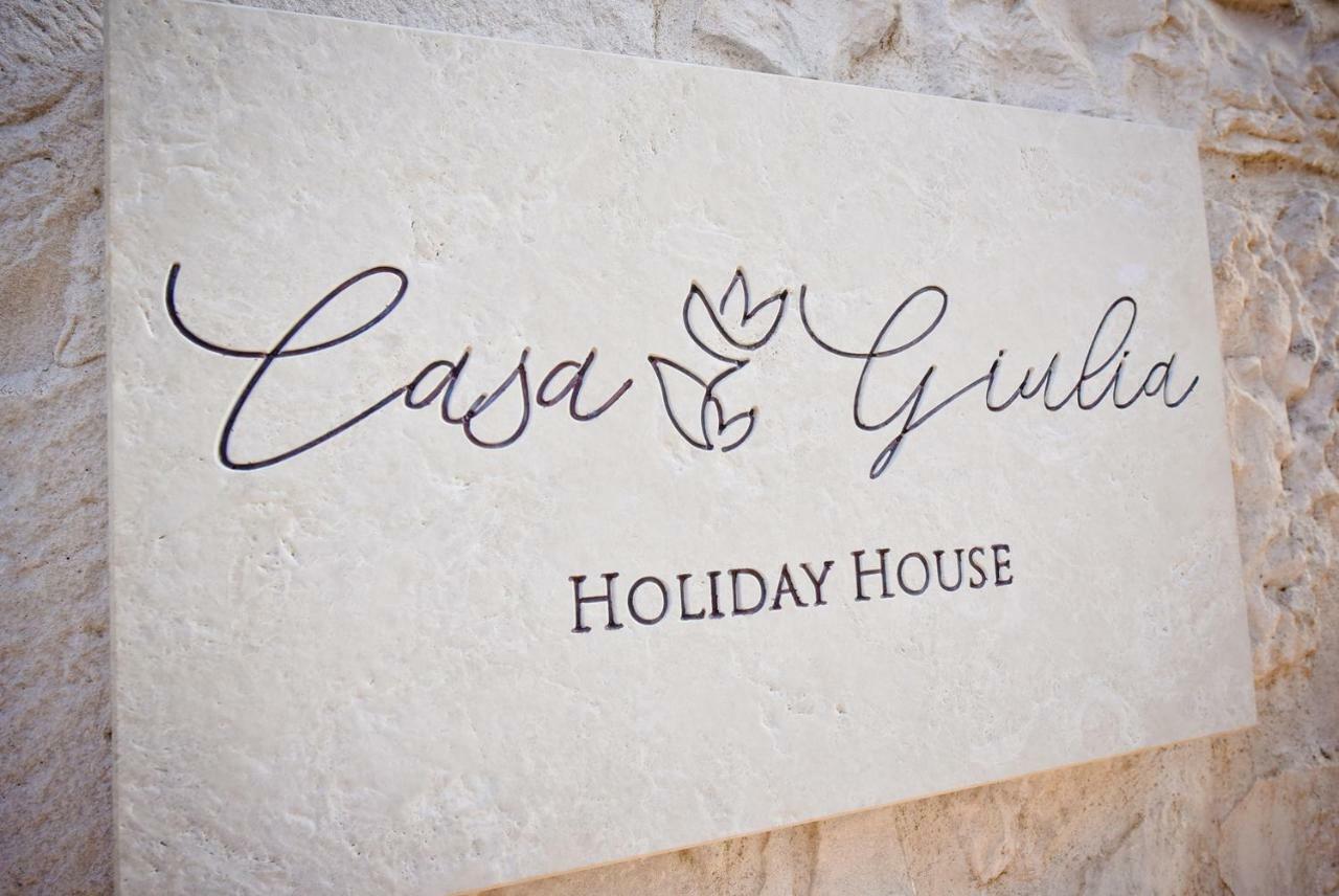 Casa Giulia Holiday House Locorotondo Dış mekan fotoğraf
