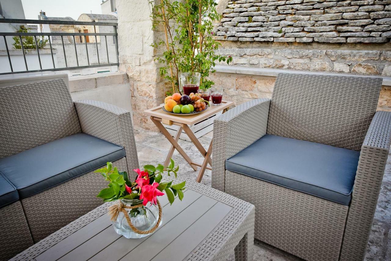 Casa Giulia Holiday House Locorotondo Dış mekan fotoğraf